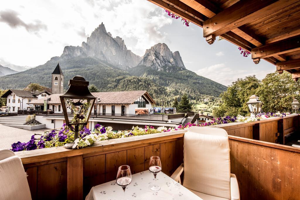 Hotel Enzian Genziana Siusi Rom bilde